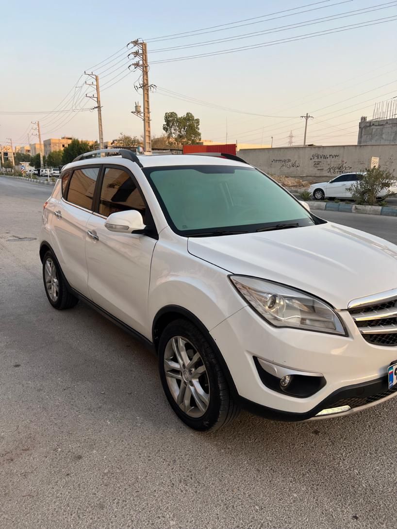 چانگان CS35 مونتاژ اتوماتیک - 1395