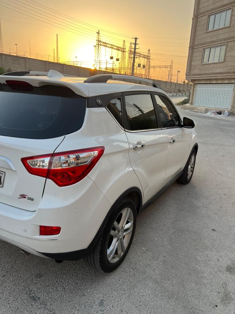 چانگان CS35 مونتاژ اتوماتیک - 1395