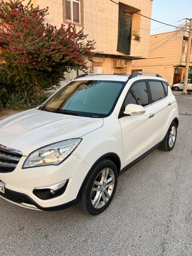 چانگان CS35 مونتاژ اتوماتیک - 1395