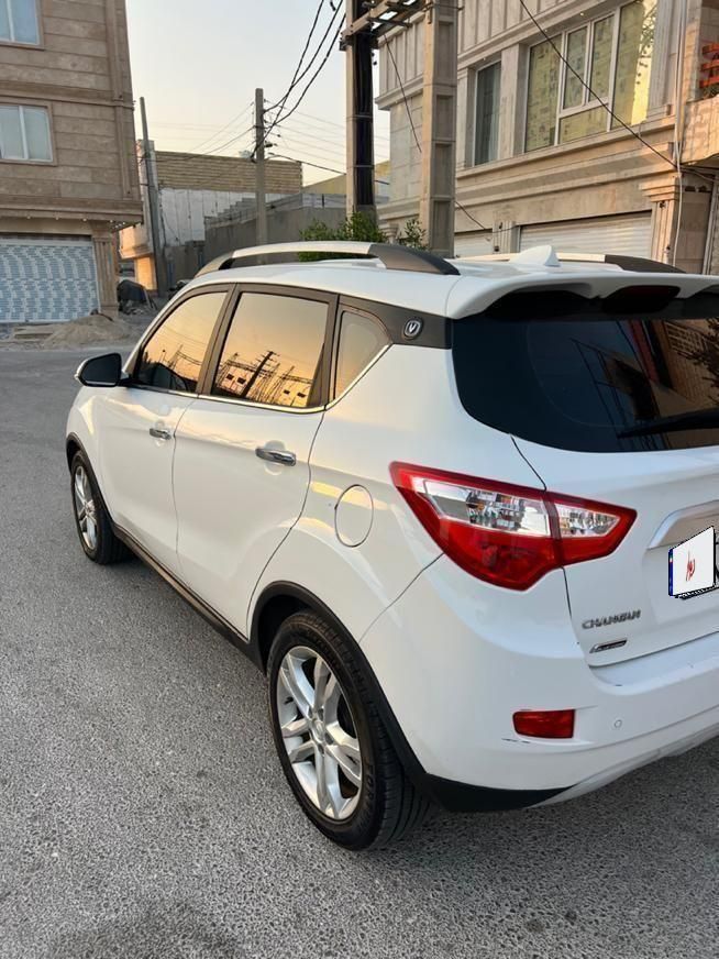 خودرو چانگان، CS35 مونتاژ آگهی ann_19569147