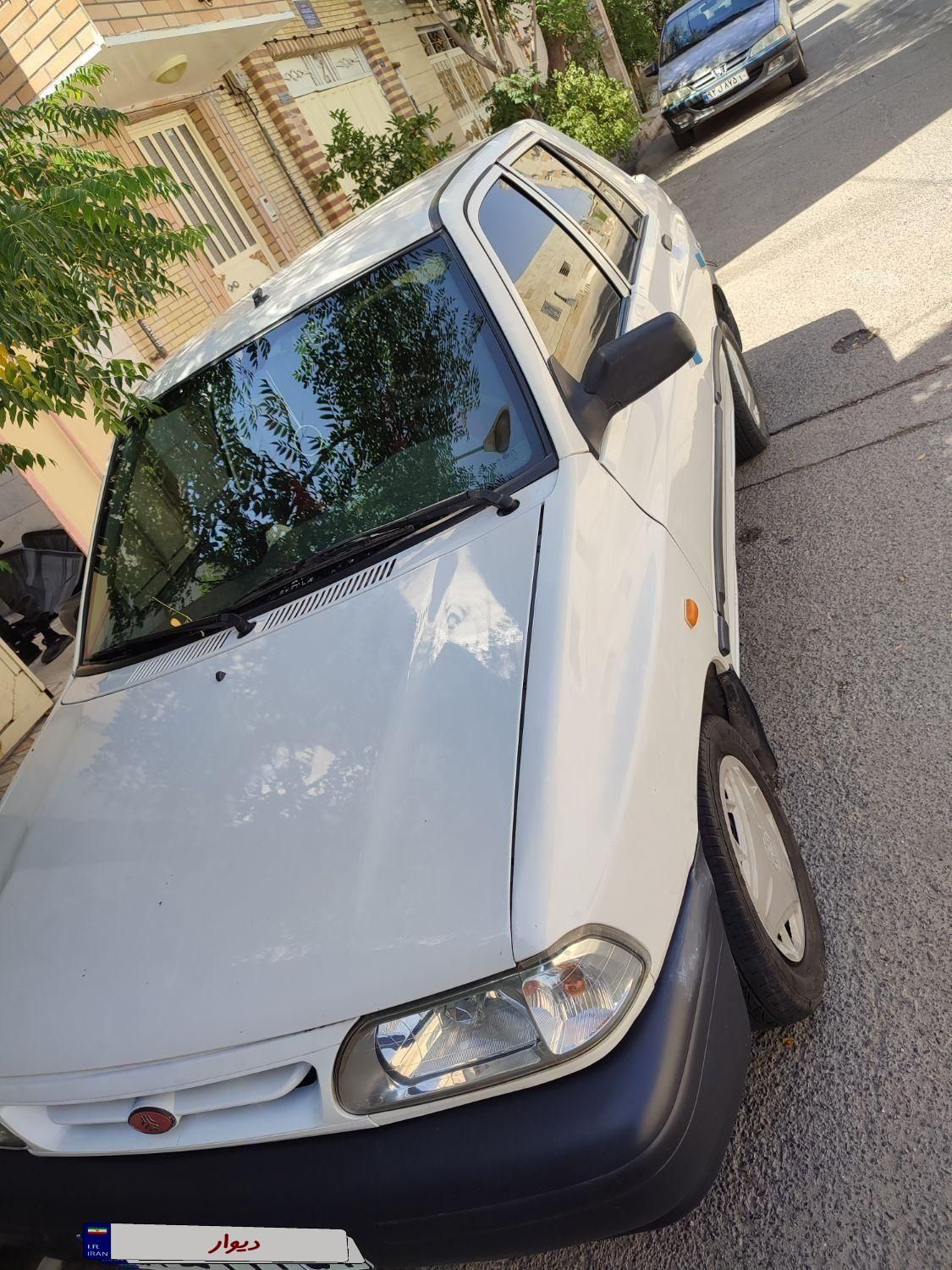 پراید 131 SE - 1394