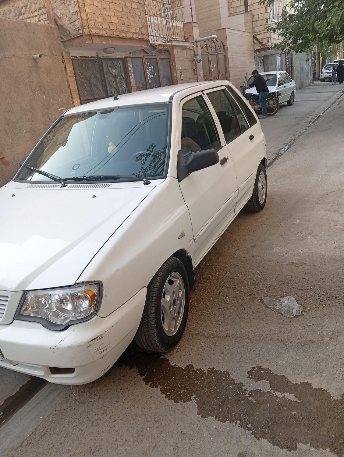 پراید 111 SE - 1392