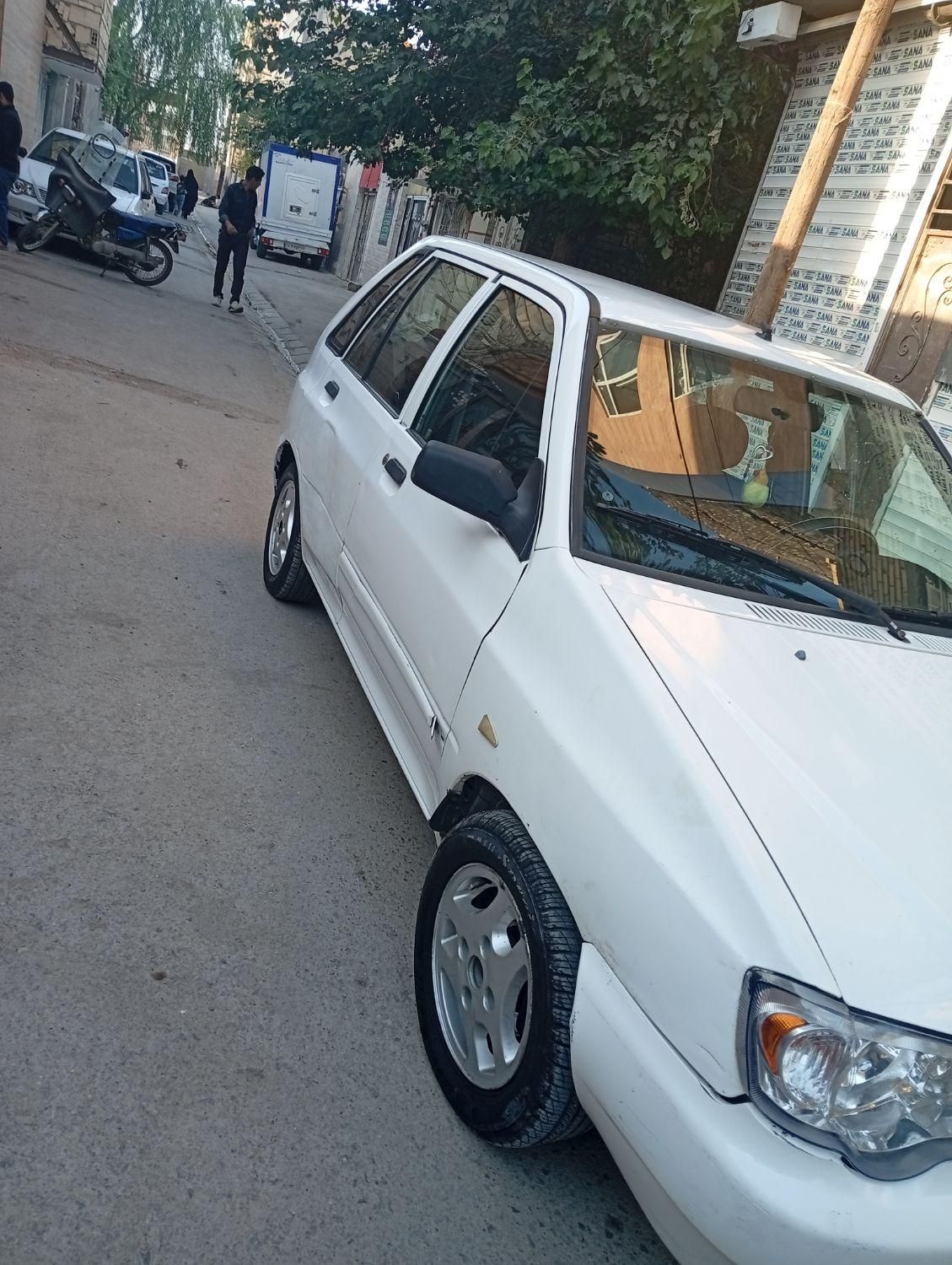 پراید 111 SE - 1392