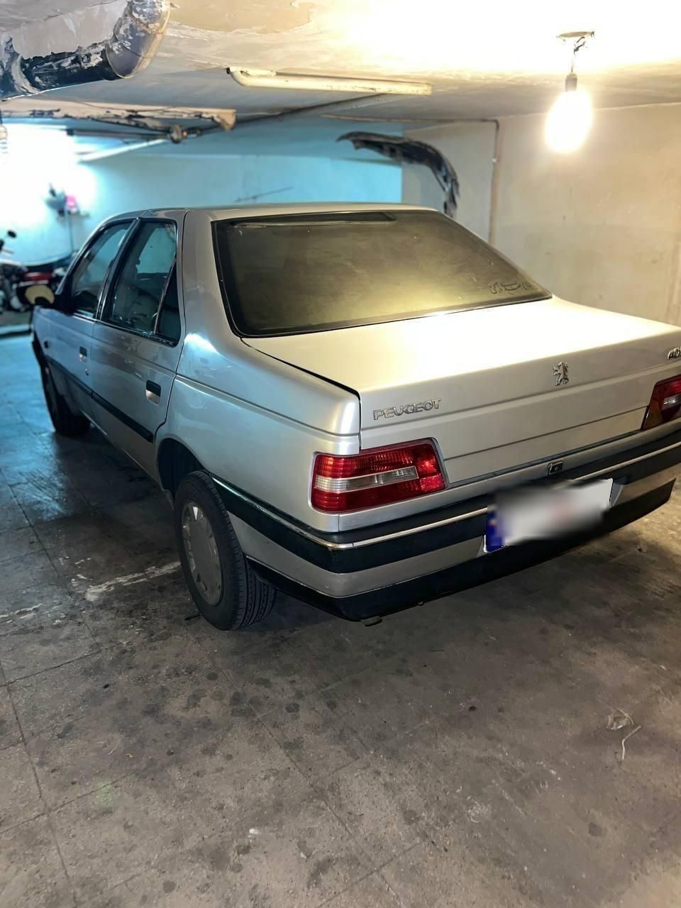 پژو 405 GLX - 1391