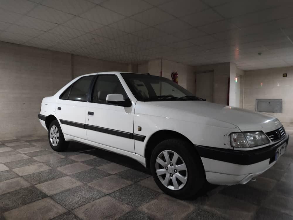 پژو 405 SLX بنزینی TU5 - 1390