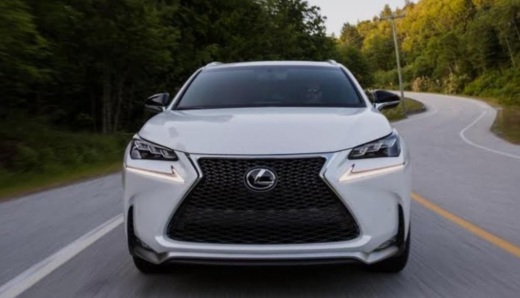 لکسوس NX 200T توربو  Fsport - 2015