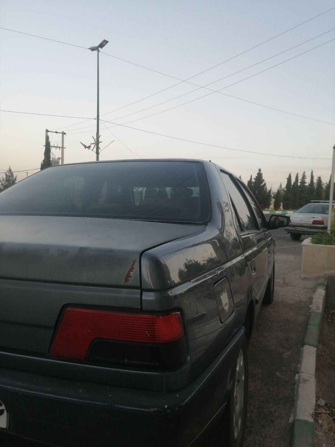 پژو 405 GLX - 1396