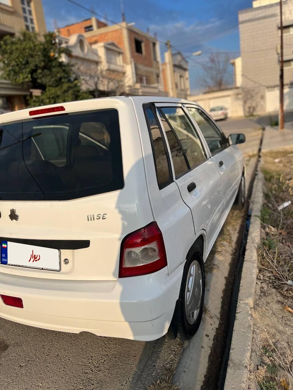 پراید 111 SE - 1397