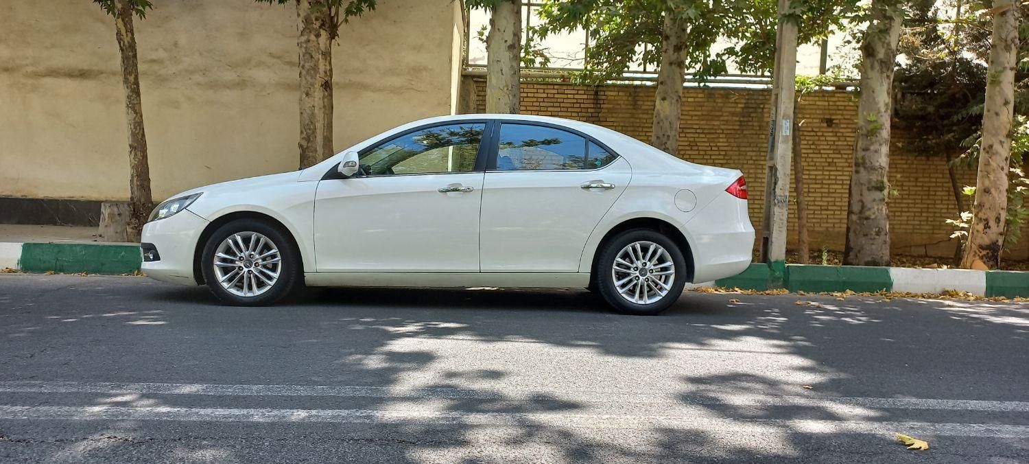 جک J5 اتوماتیک - 1393