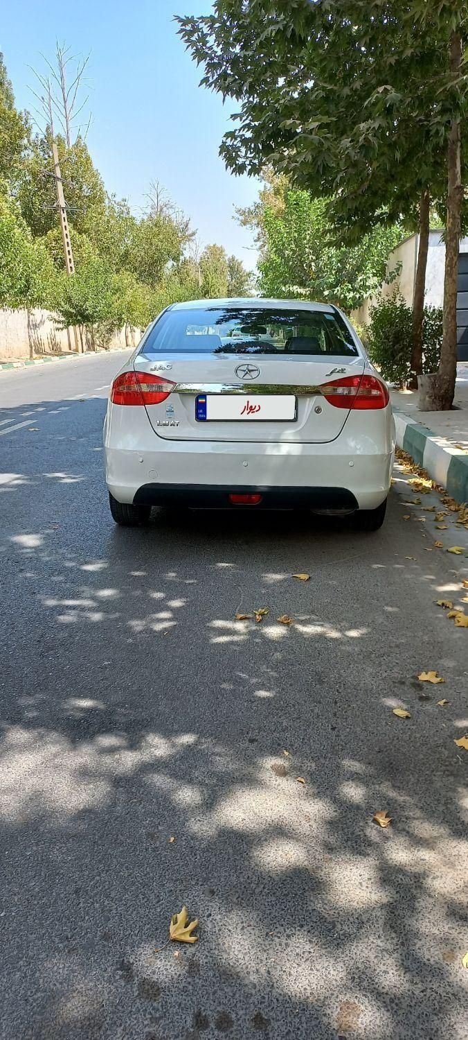 جک J5 اتوماتیک - 1393