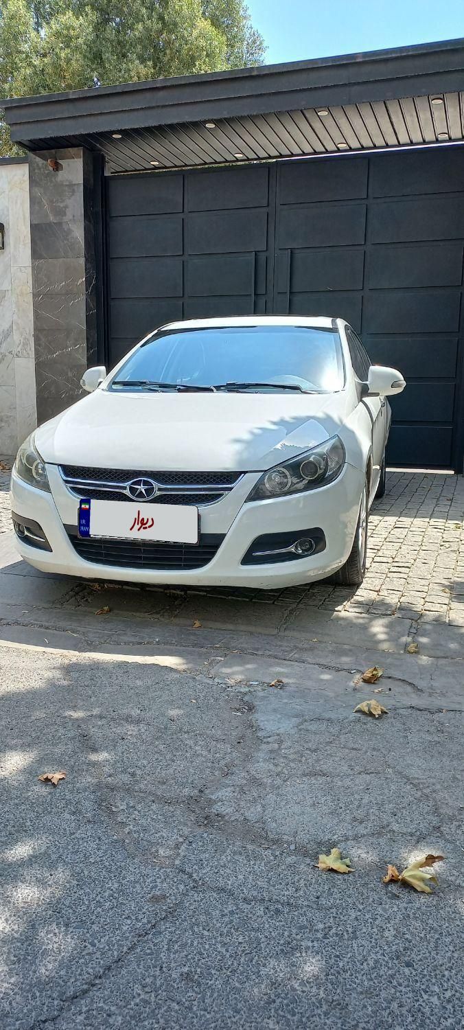 جک J5 اتوماتیک - 1393