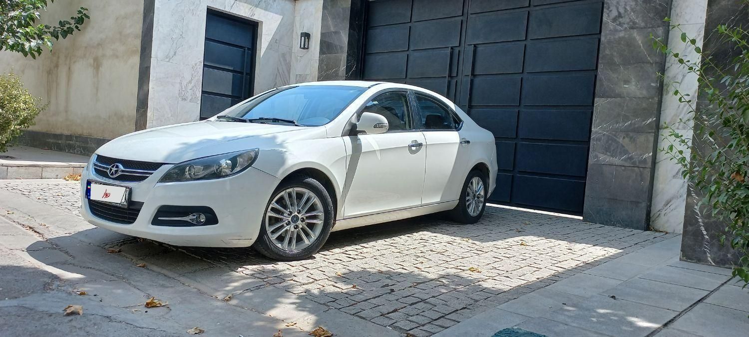 جک J5 اتوماتیک - 1393