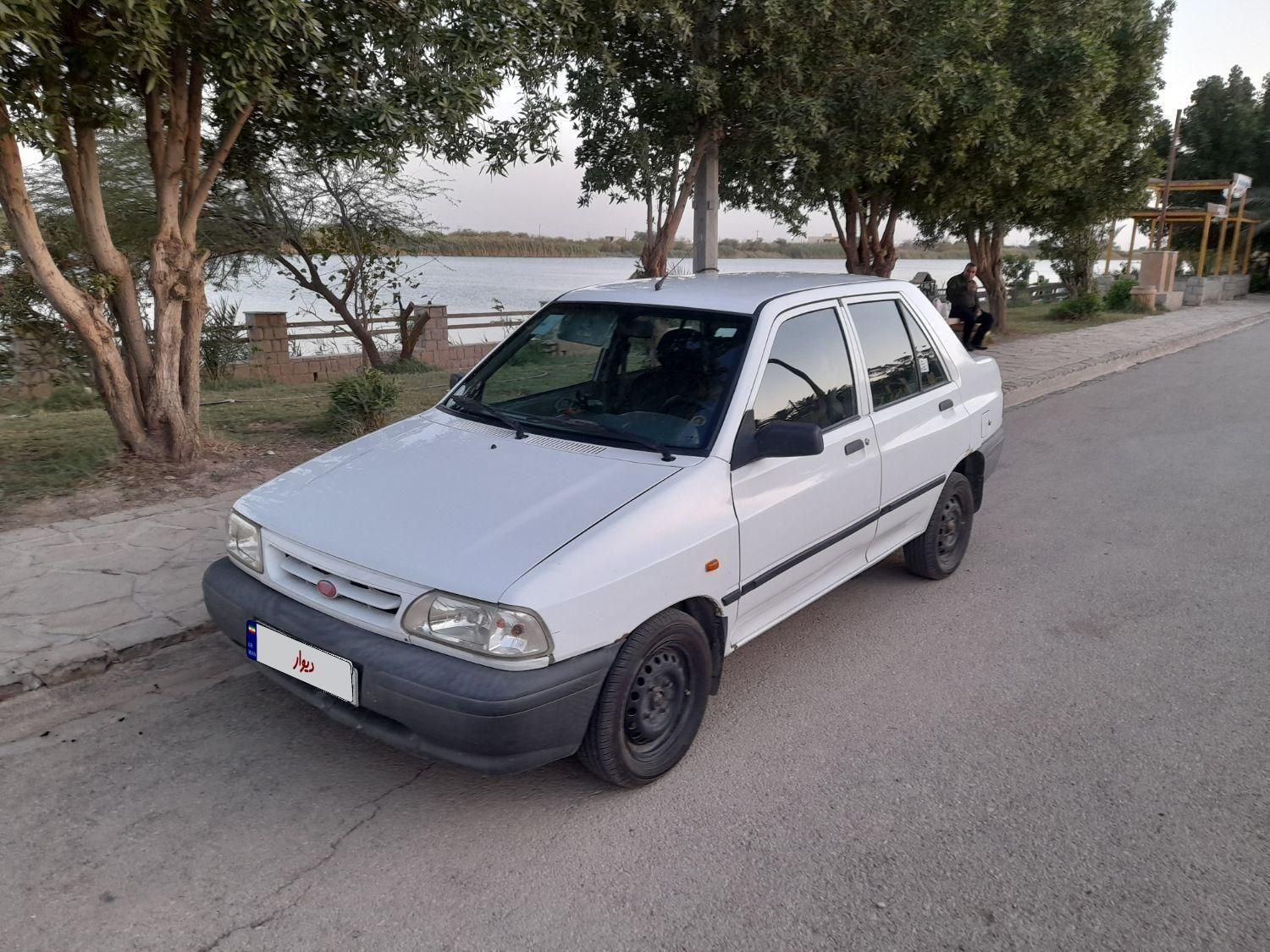 پراید 131 EX - 1397