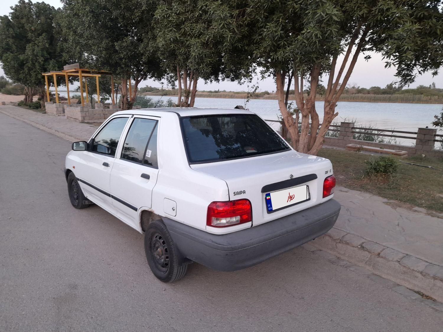 پراید 131 EX - 1397