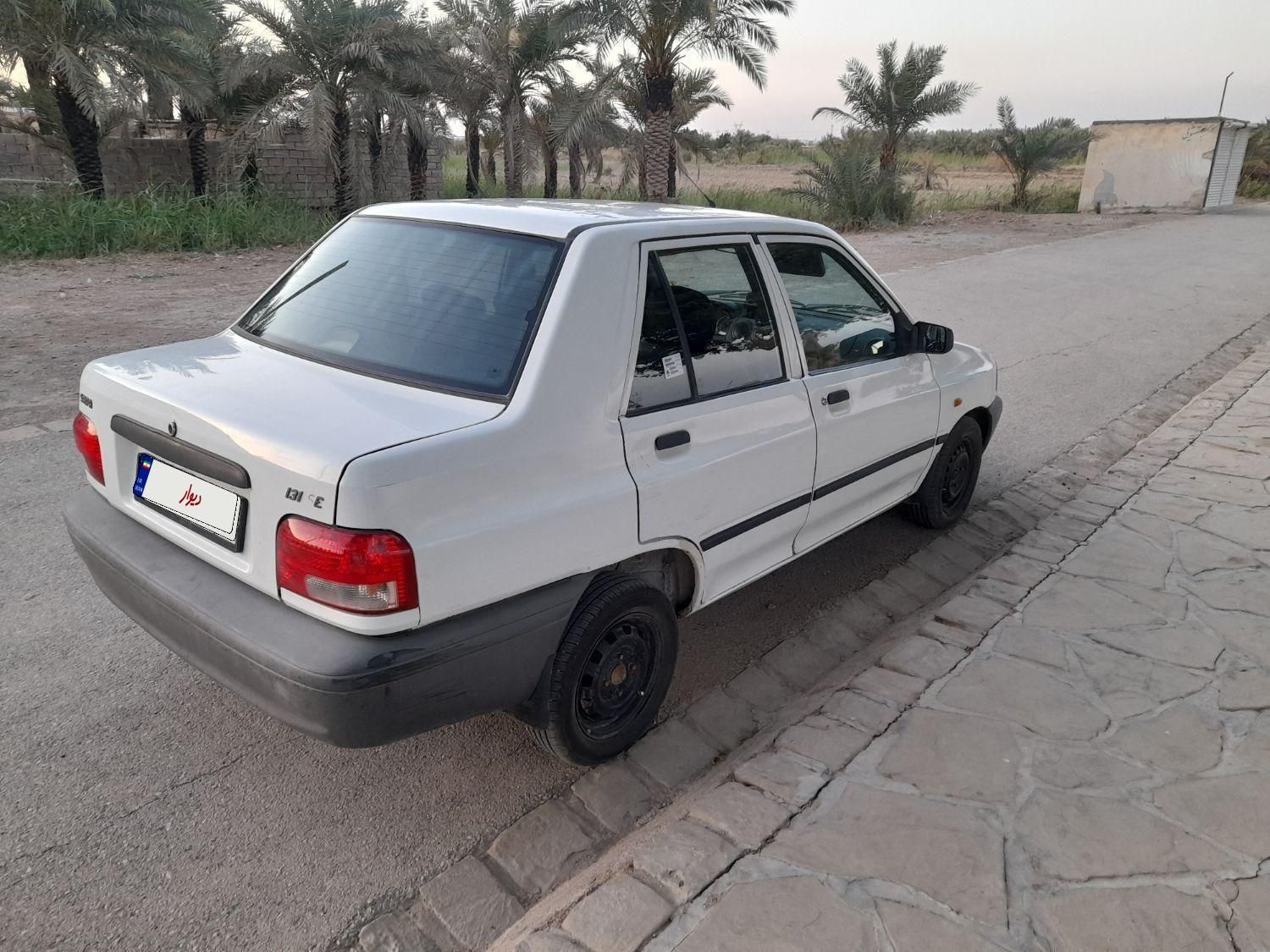 پراید 131 EX - 1397