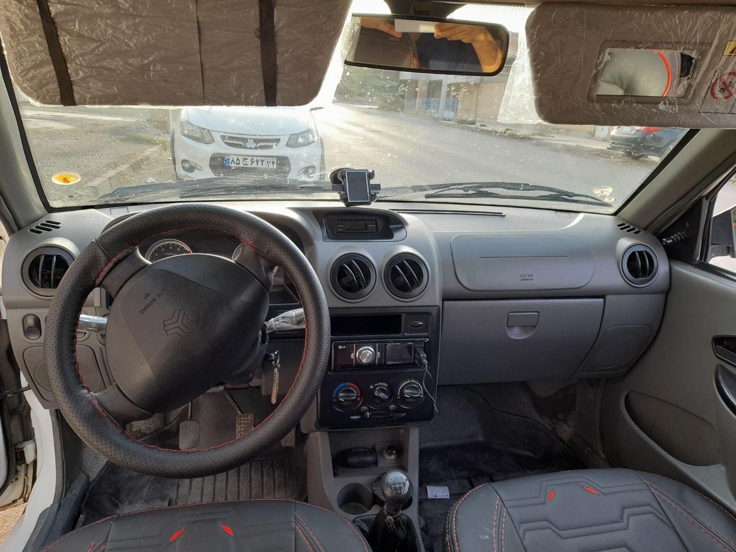 پراید 131 EX - 1397