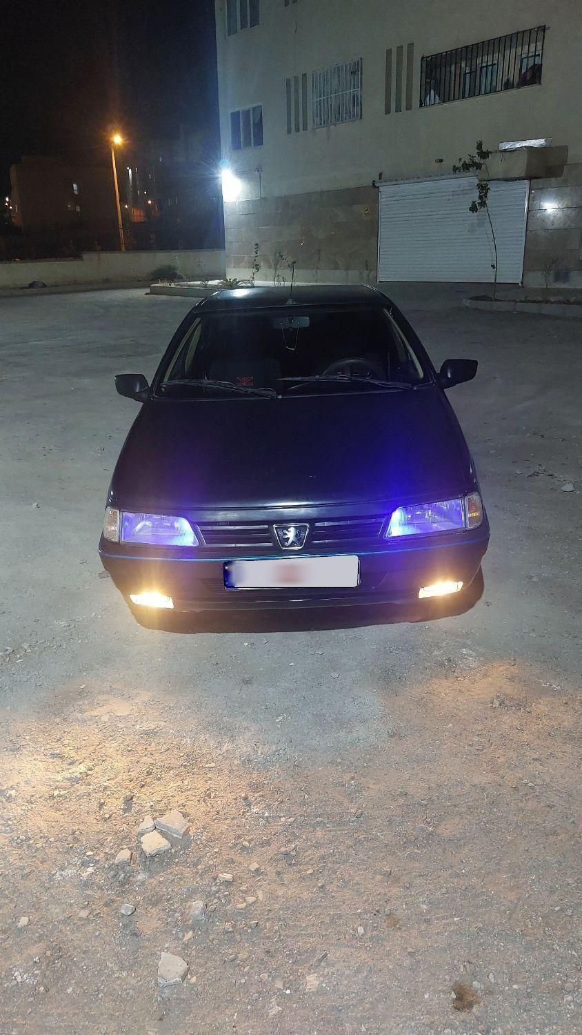 پژو 405 GLX - 1384