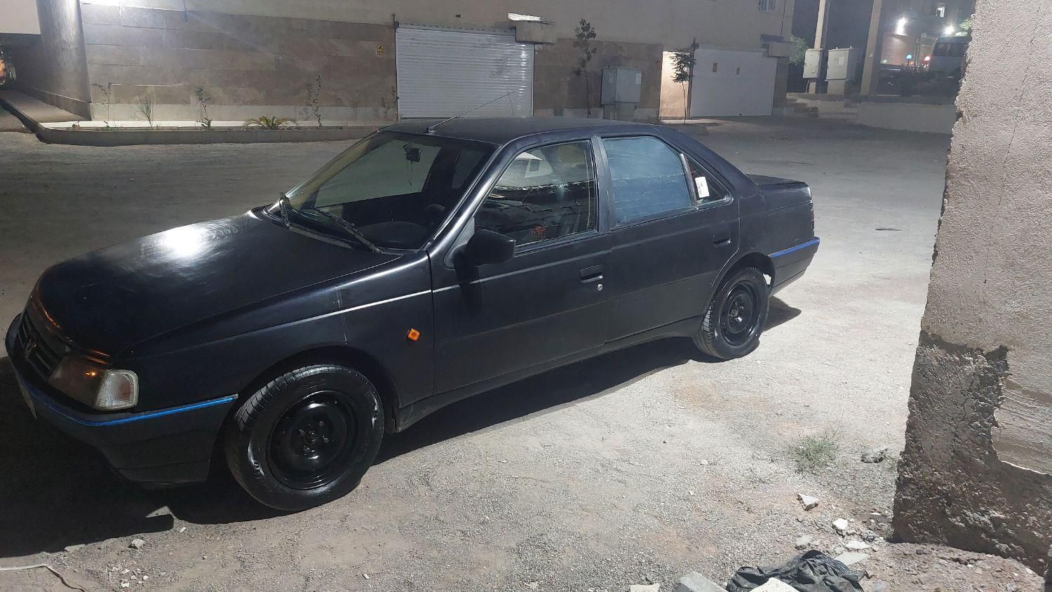 پژو 405 GLX - 1384