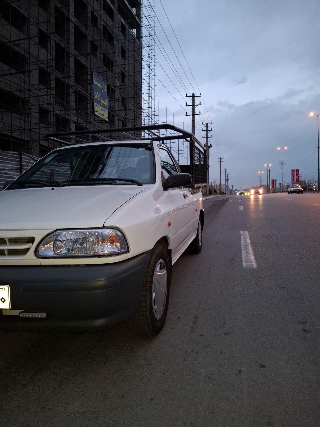 پراید 151 SE - 1403