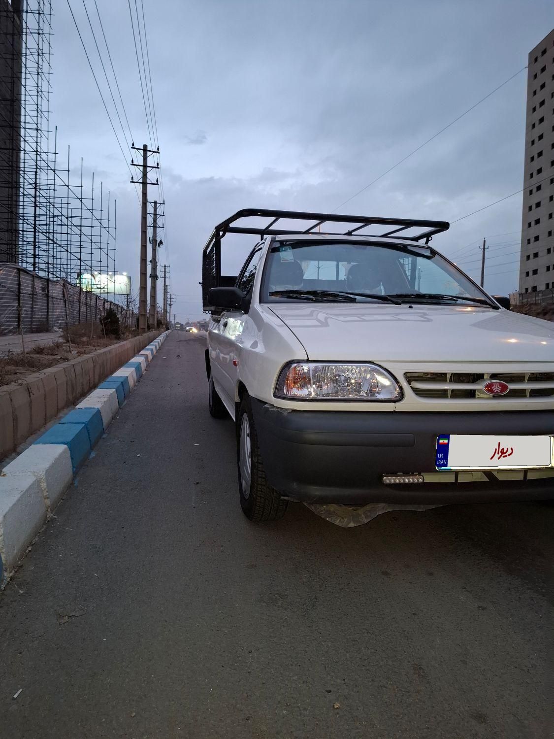پراید 151 SE - 1403
