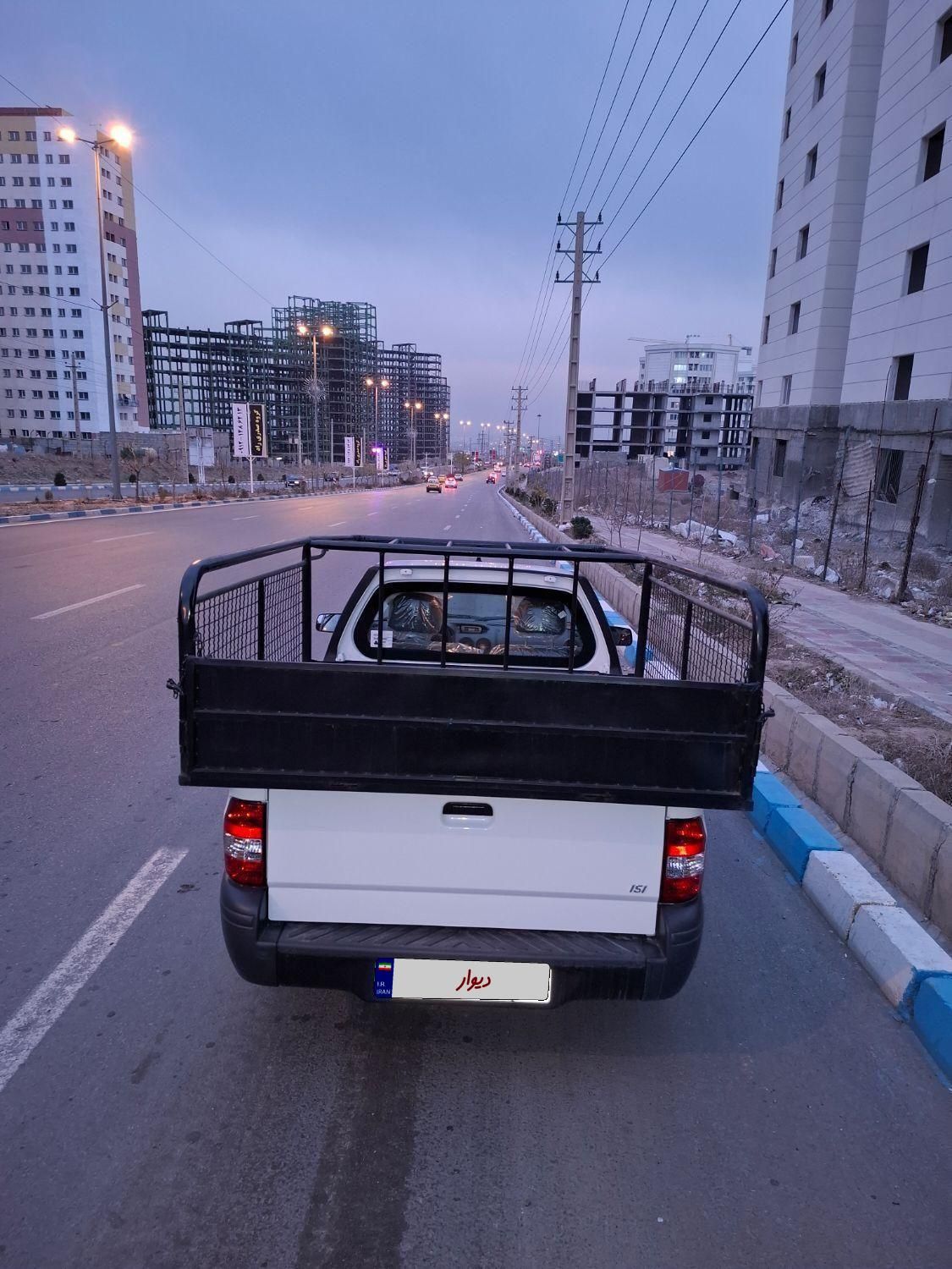 پراید 151 SE - 1403