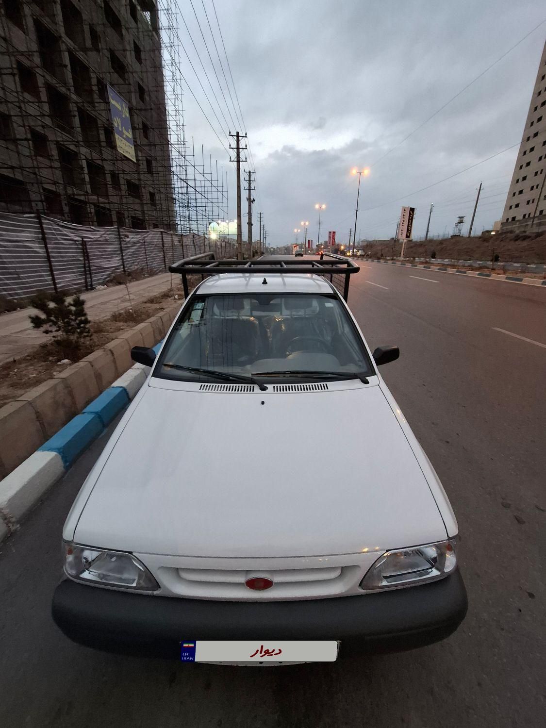 پراید 151 SE - 1403