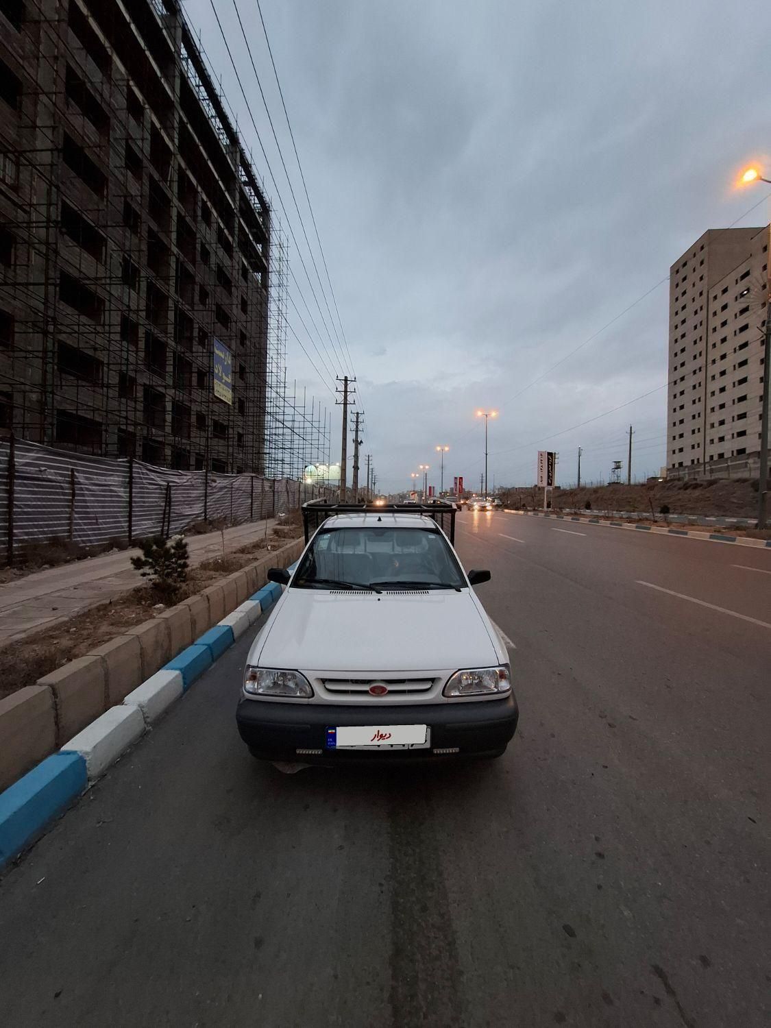 پراید 151 SE - 1403