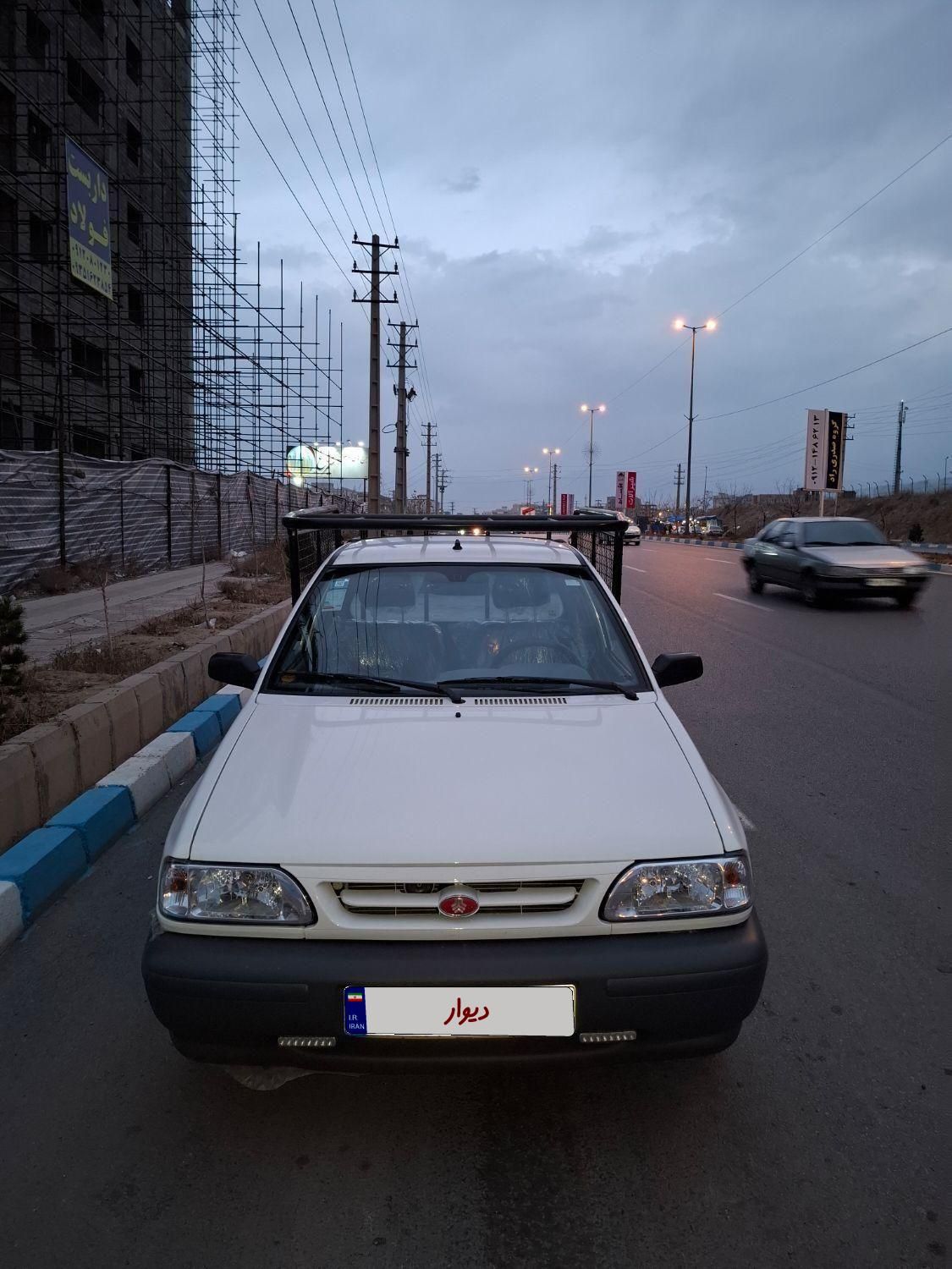 خودرو پراید، 151 آگهی ann_19569200