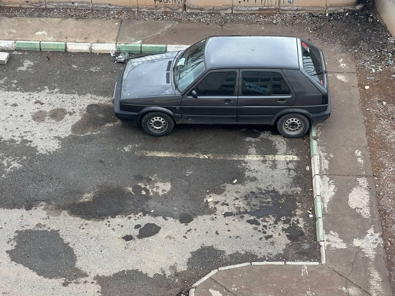 فولکس گلف ساده - 1371