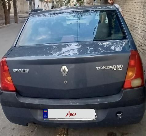 رنو تندر 90 E2 - 1393