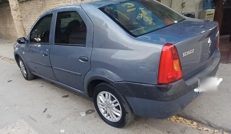رنو تندر 90 E2 - 1393