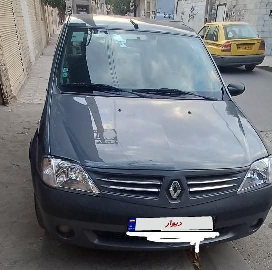 خودرو رنو، تندر 90 آگهی ann_19569205