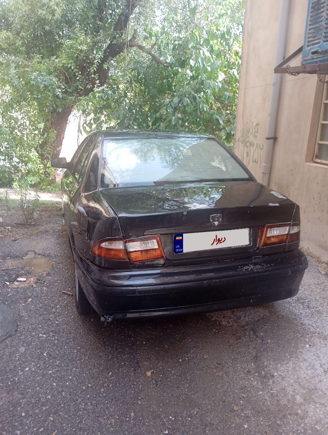 سمند LX XU7 - 1382