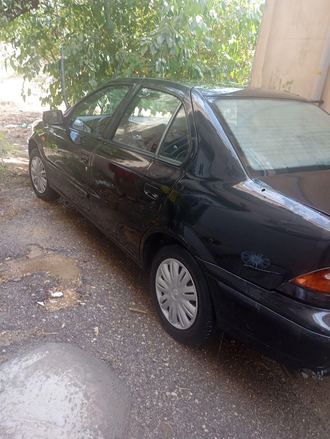 سمند LX XU7 - 1382