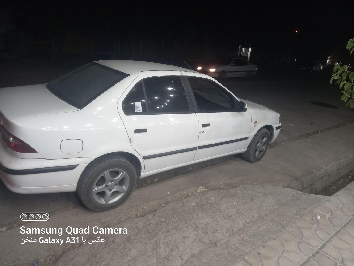 سمند LX XU7 - 1398