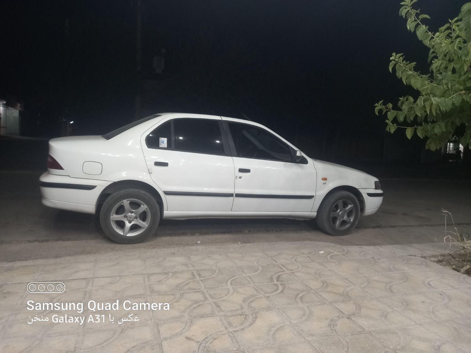 خودرو سمند، LX آگهی ann_19569208