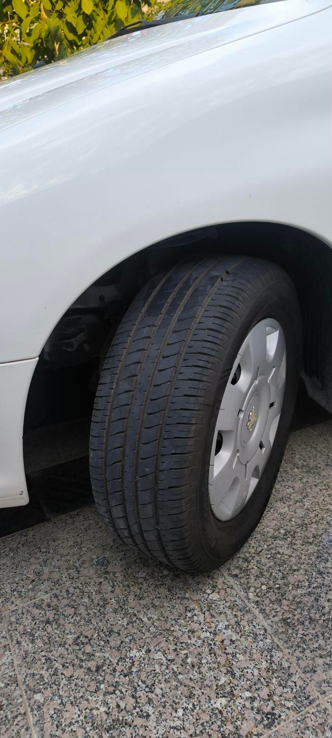 پژو ۲۰۶ صندوق دار v8 - 1398