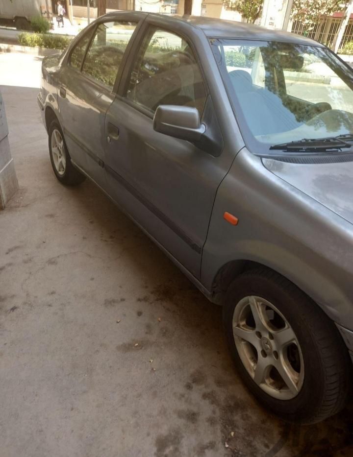 سمند LX XU7 - 1385