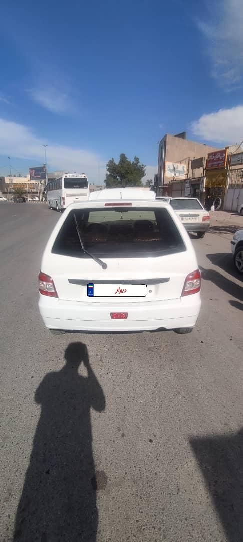 پراید 111 SE - 1398