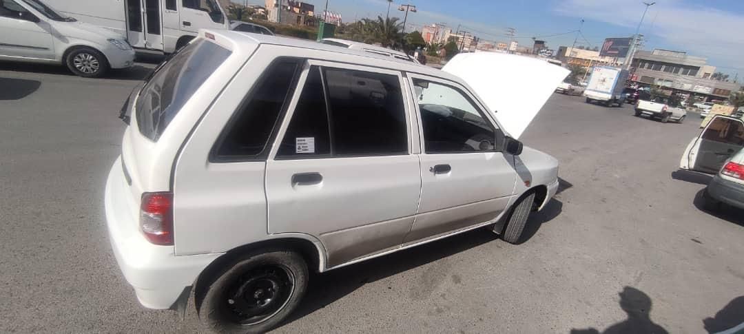 پراید 111 SE - 1398