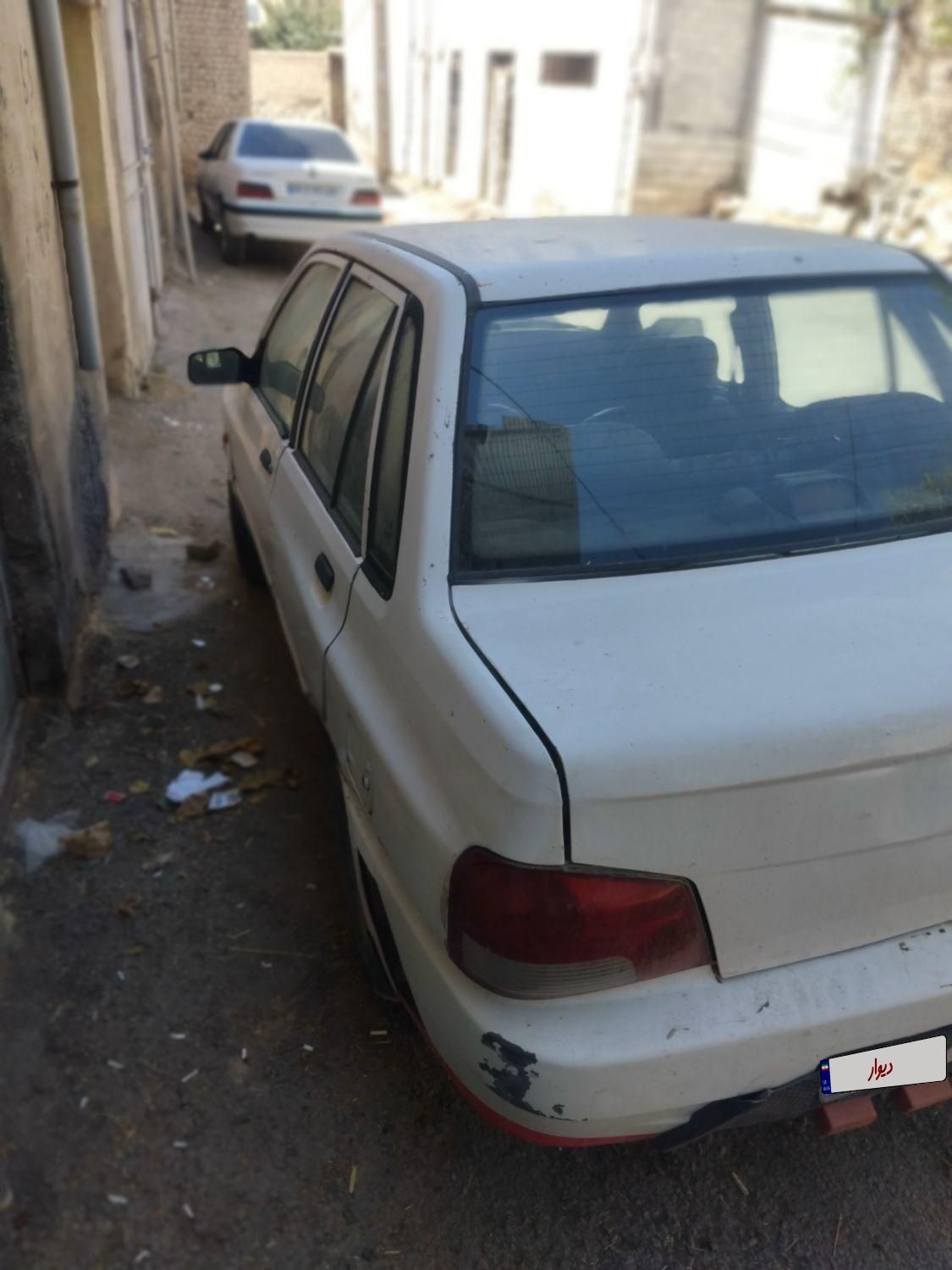 پراید 132 SX - 1390