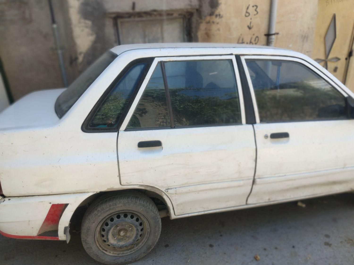 پراید 132 SX - 1390