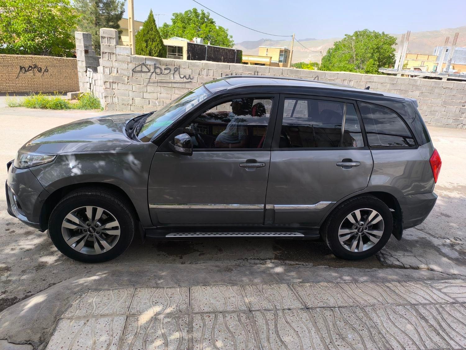 ام وی ام X33 جدید اتوماتیک - 1395