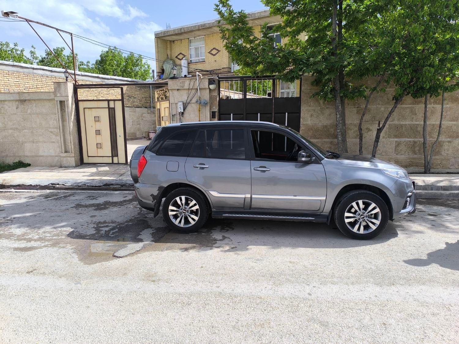 خودرو ام وی ام، X33 آگهی ann_19569227