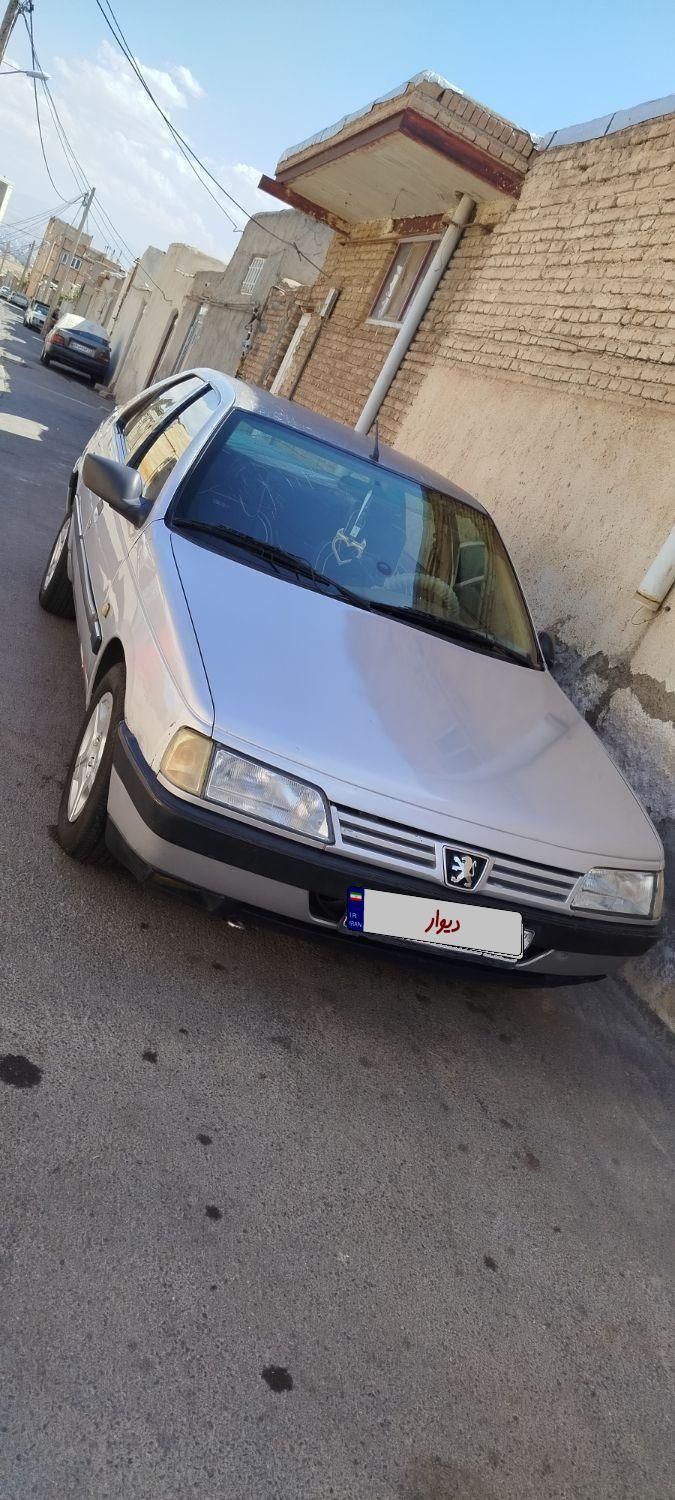 پژو 405 GLX - 1390