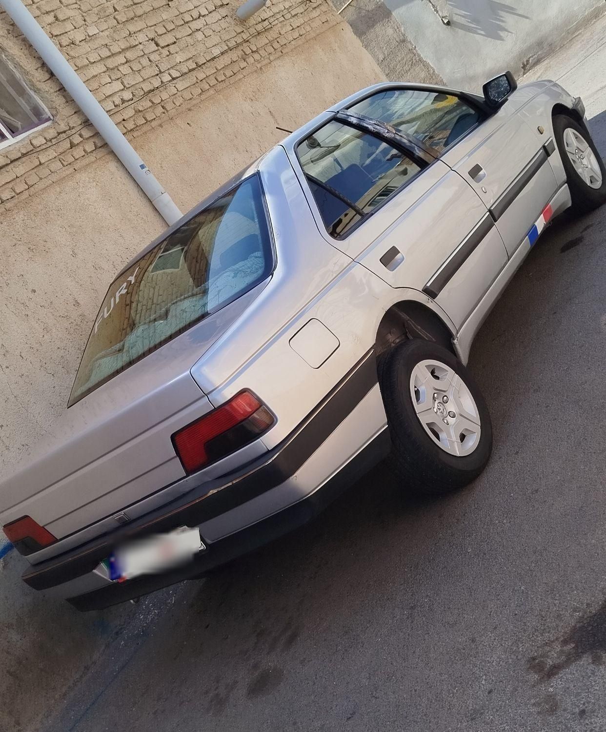 پژو 405 GLX - 1390