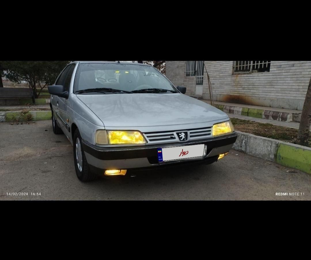 پژو 405 GLX - 1390