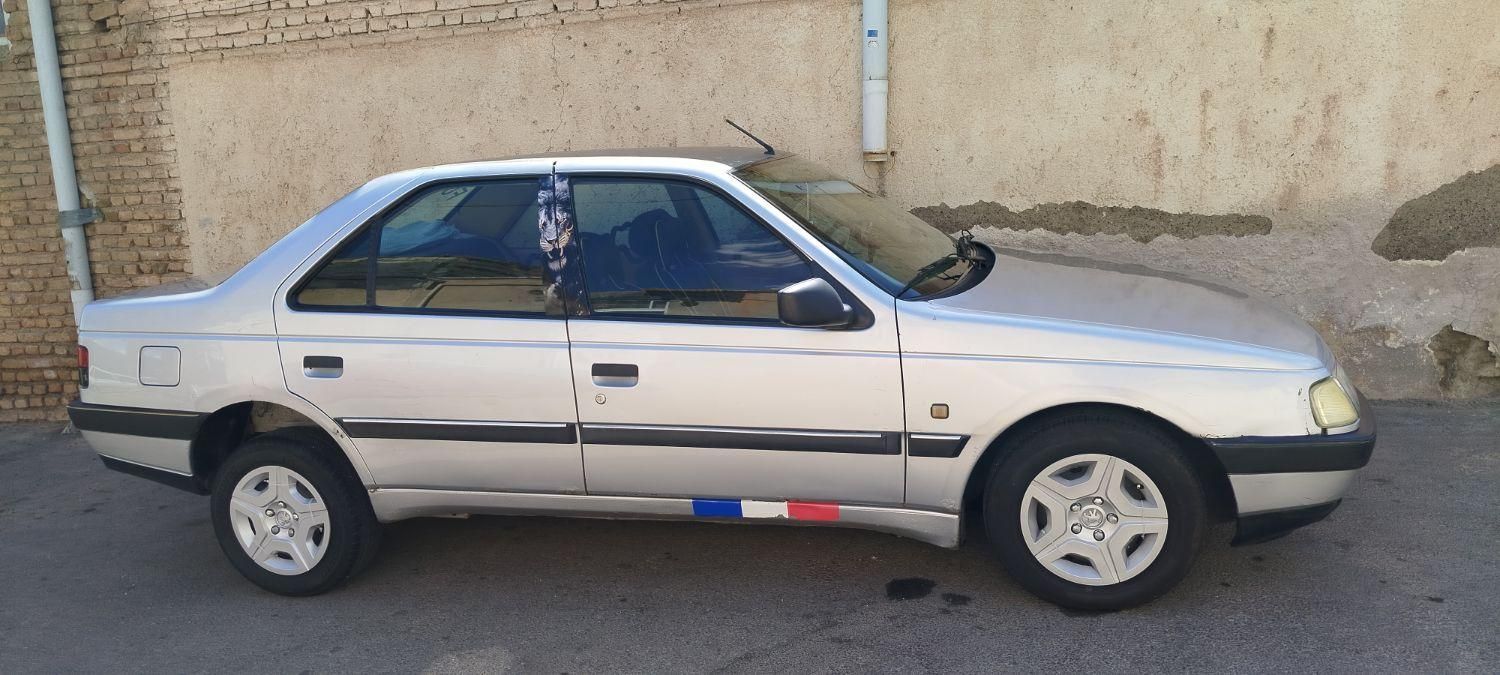پژو 405 GLX - 1390