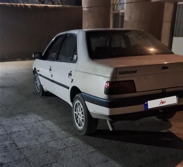 پژو 405 GLX - 1390