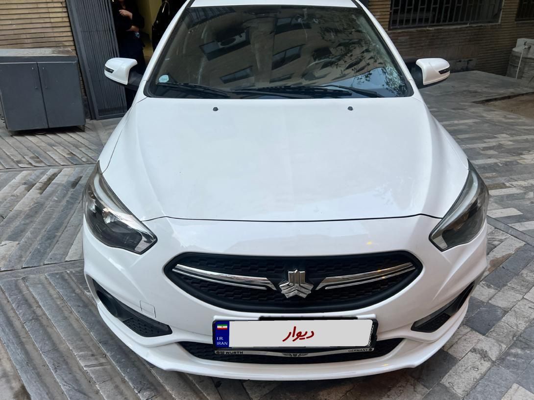 شاهین G دنده ای - 1400